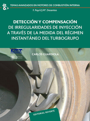 cover image of Detección y compensación de irregularidades de inyección